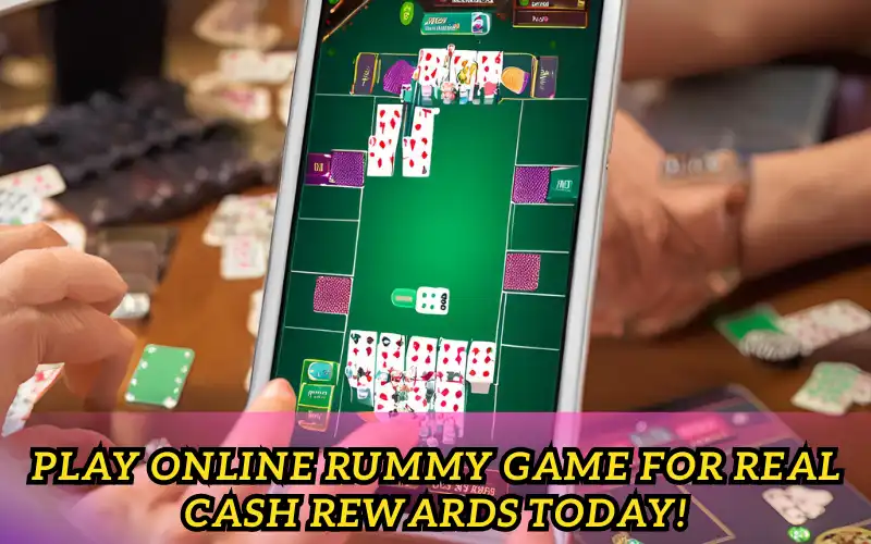 online rummy game