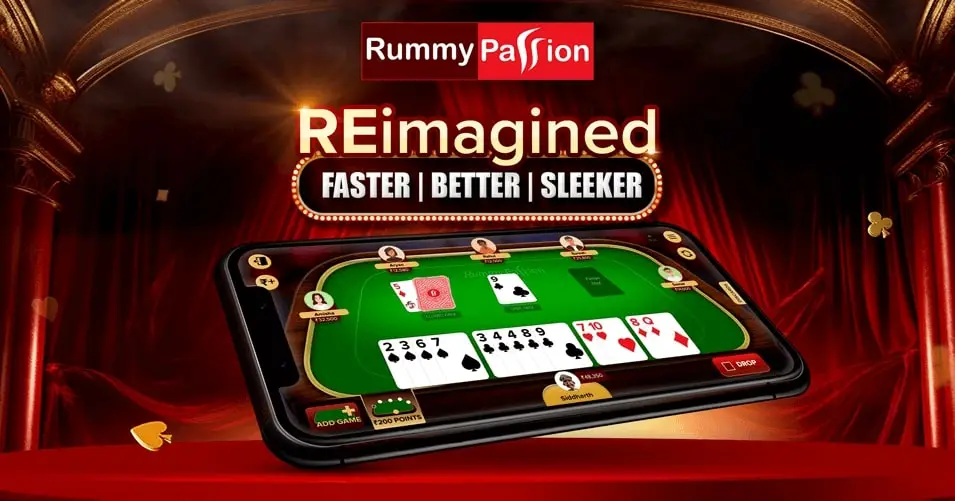 Rummy Passion 9