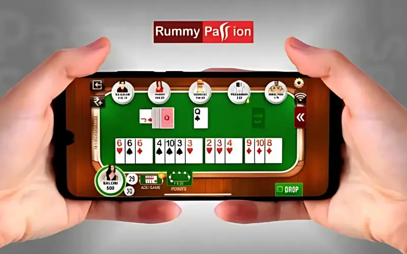 Rummy Passion Login